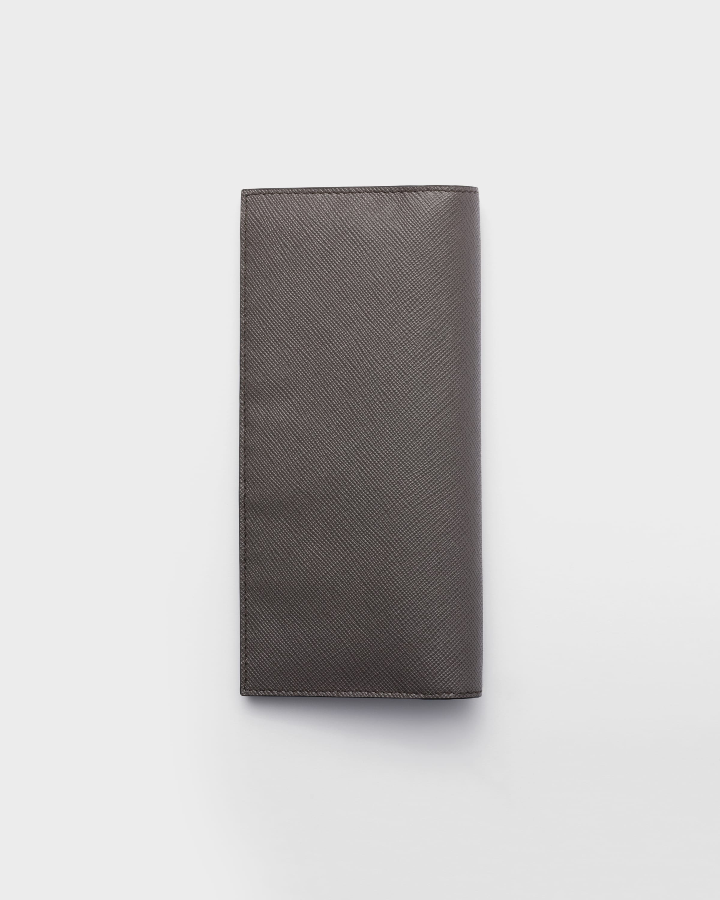 Saffiano leather wallet - 3