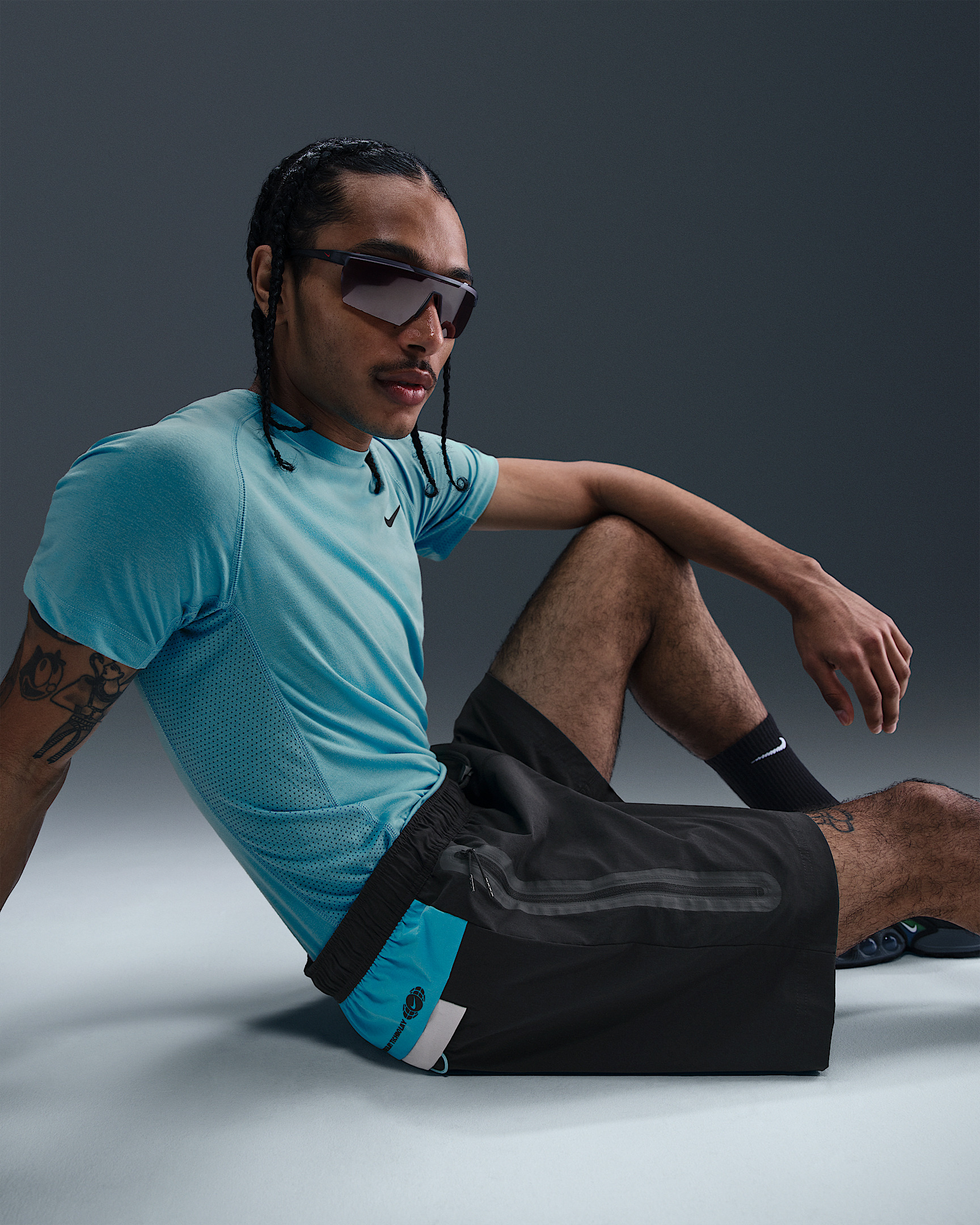 Nike Tech Men's Woven Shorts - 5