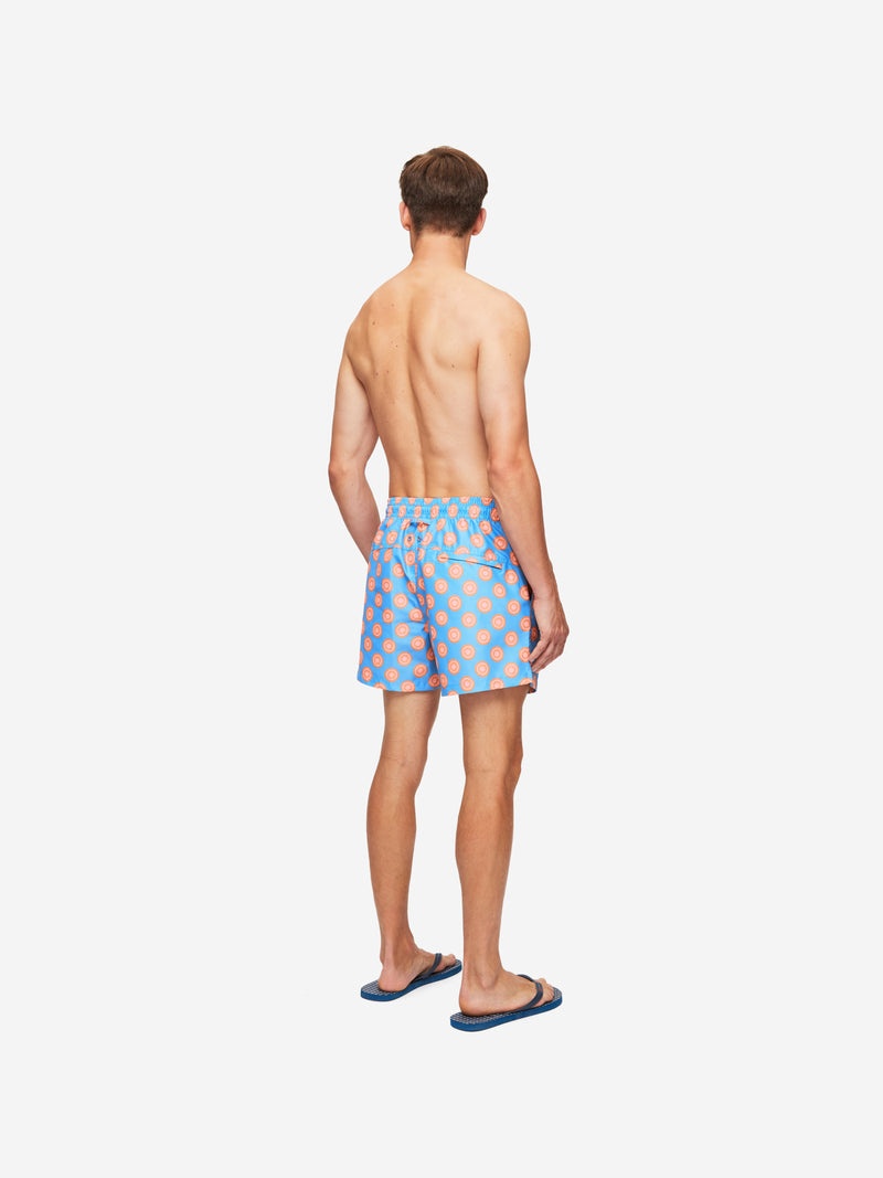 Men's Short Swim Shorts Tropez 14 Multi - 4