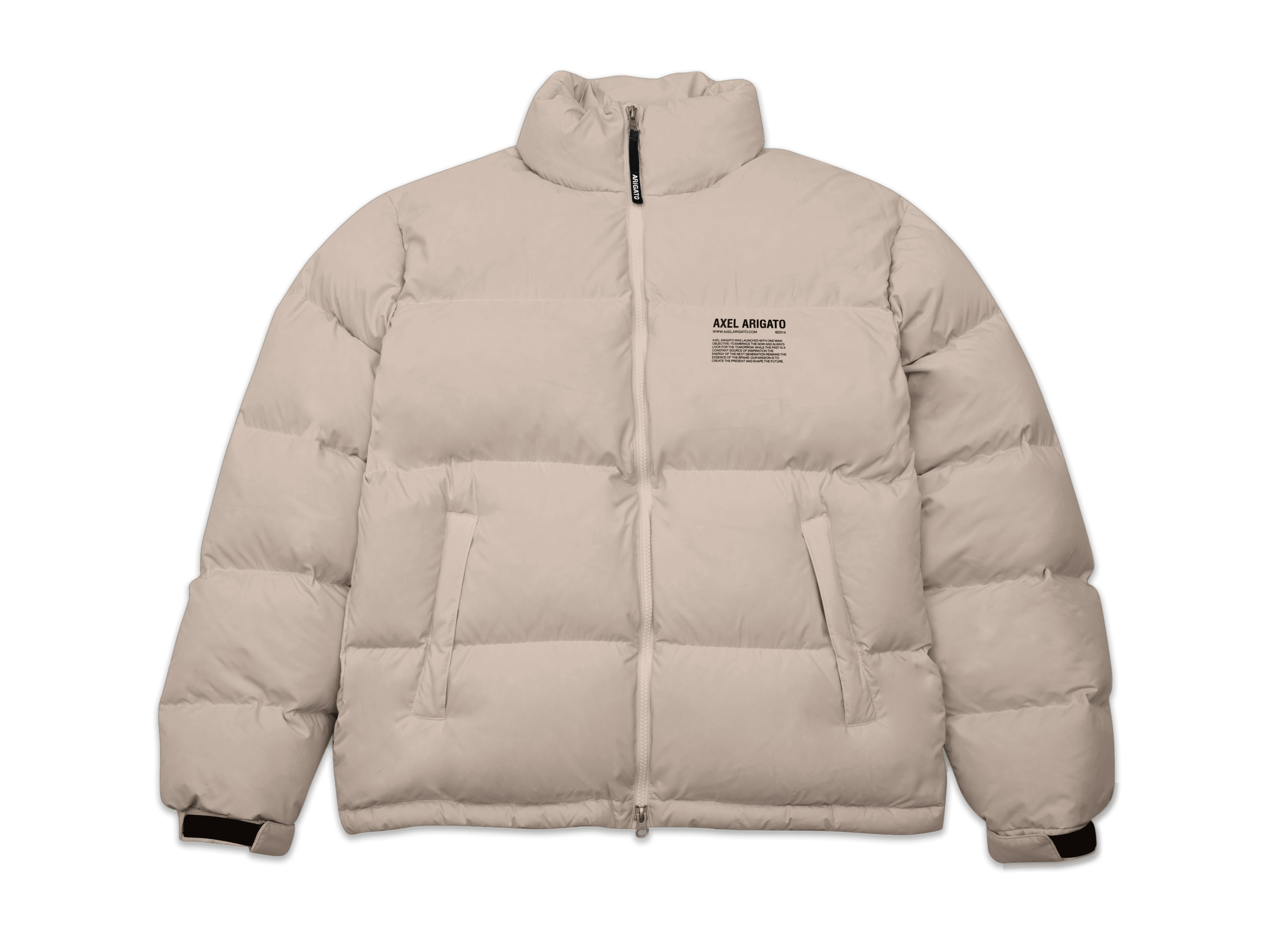 Axel Arigato Observer Puffer Jacket | REVERSIBLE