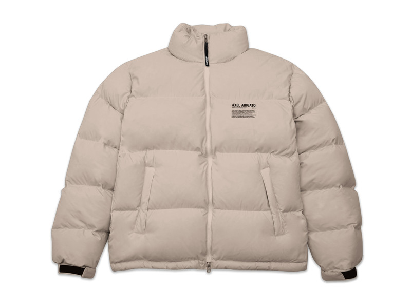 Observer Puffer Jacket 1