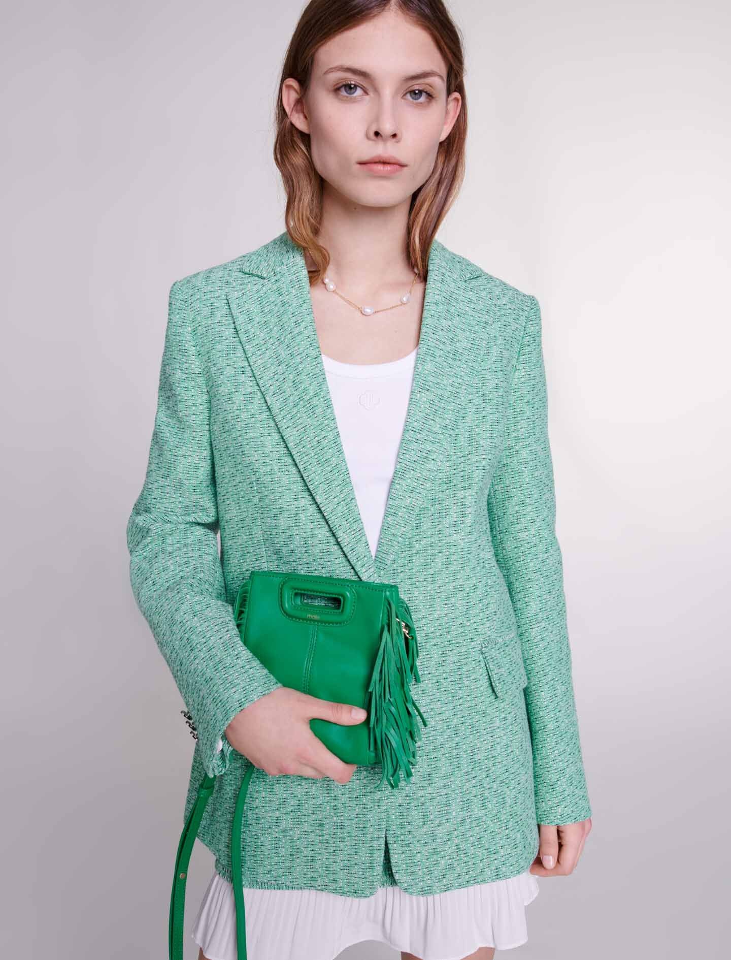 Tweed jacket - 7