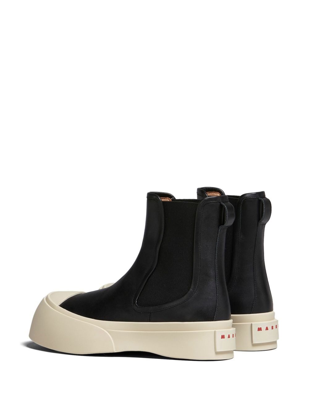 slip-on ankle boots - 3