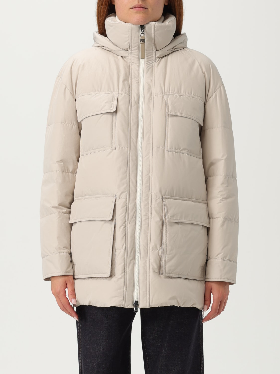 Brunello Cucinelli women's jacket - 1