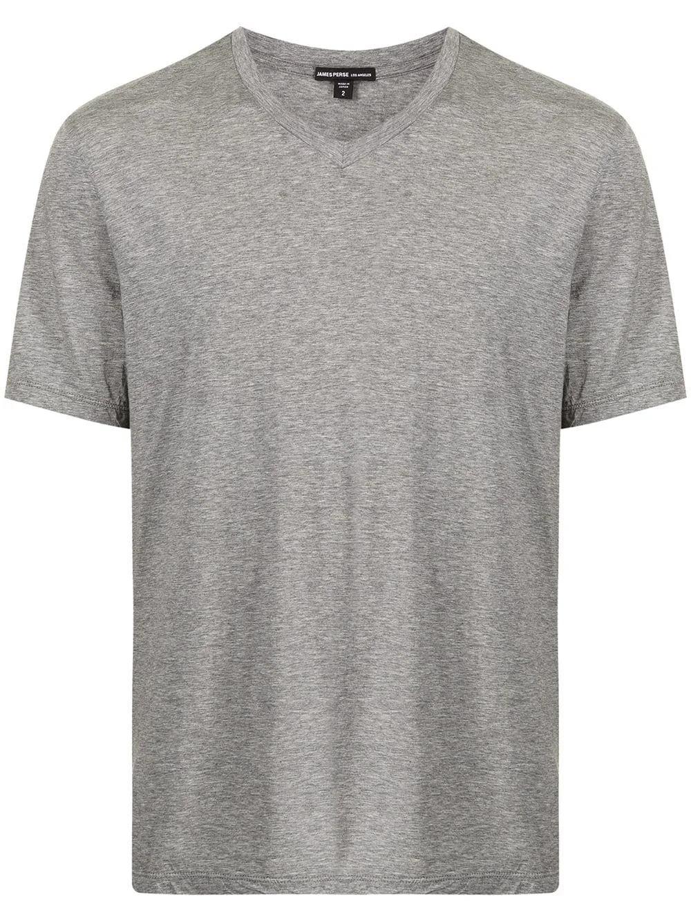 V-neck T-shirt - 1