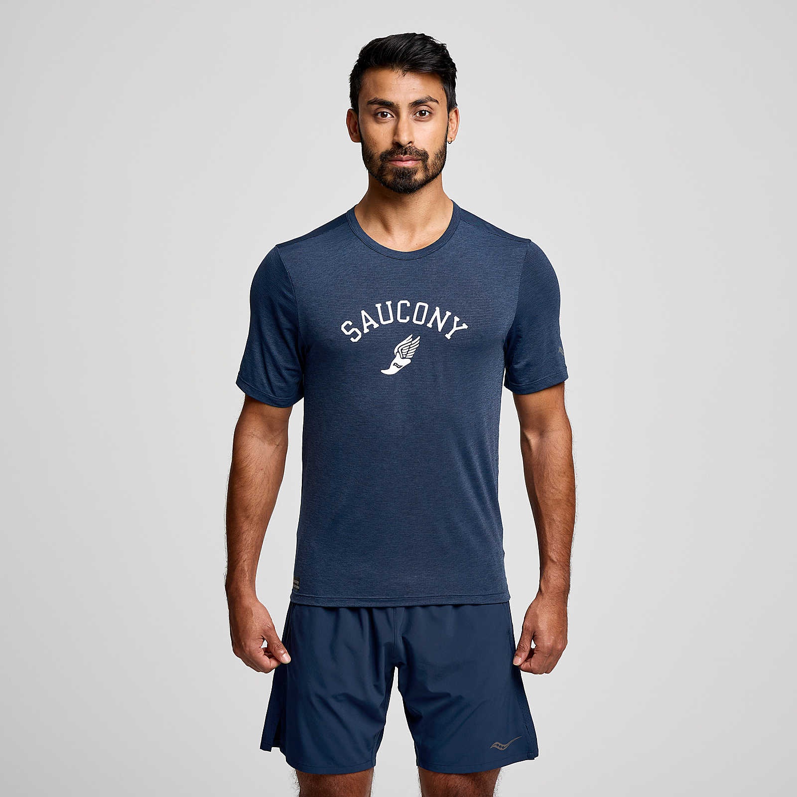 Stopwatch Graphic Short Sleeve - 1