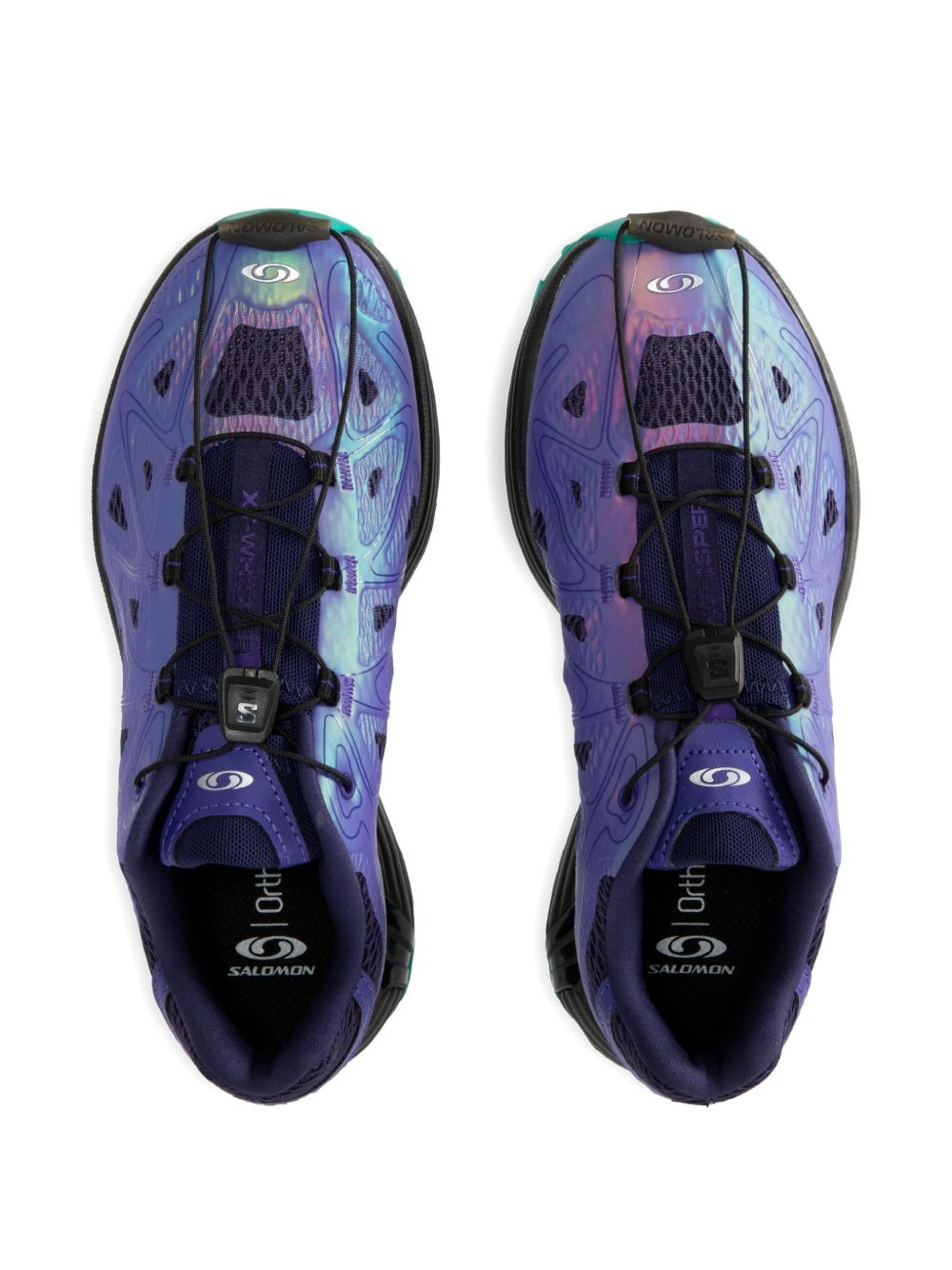 XT-Whisper toggle-fastening sneakers - 3