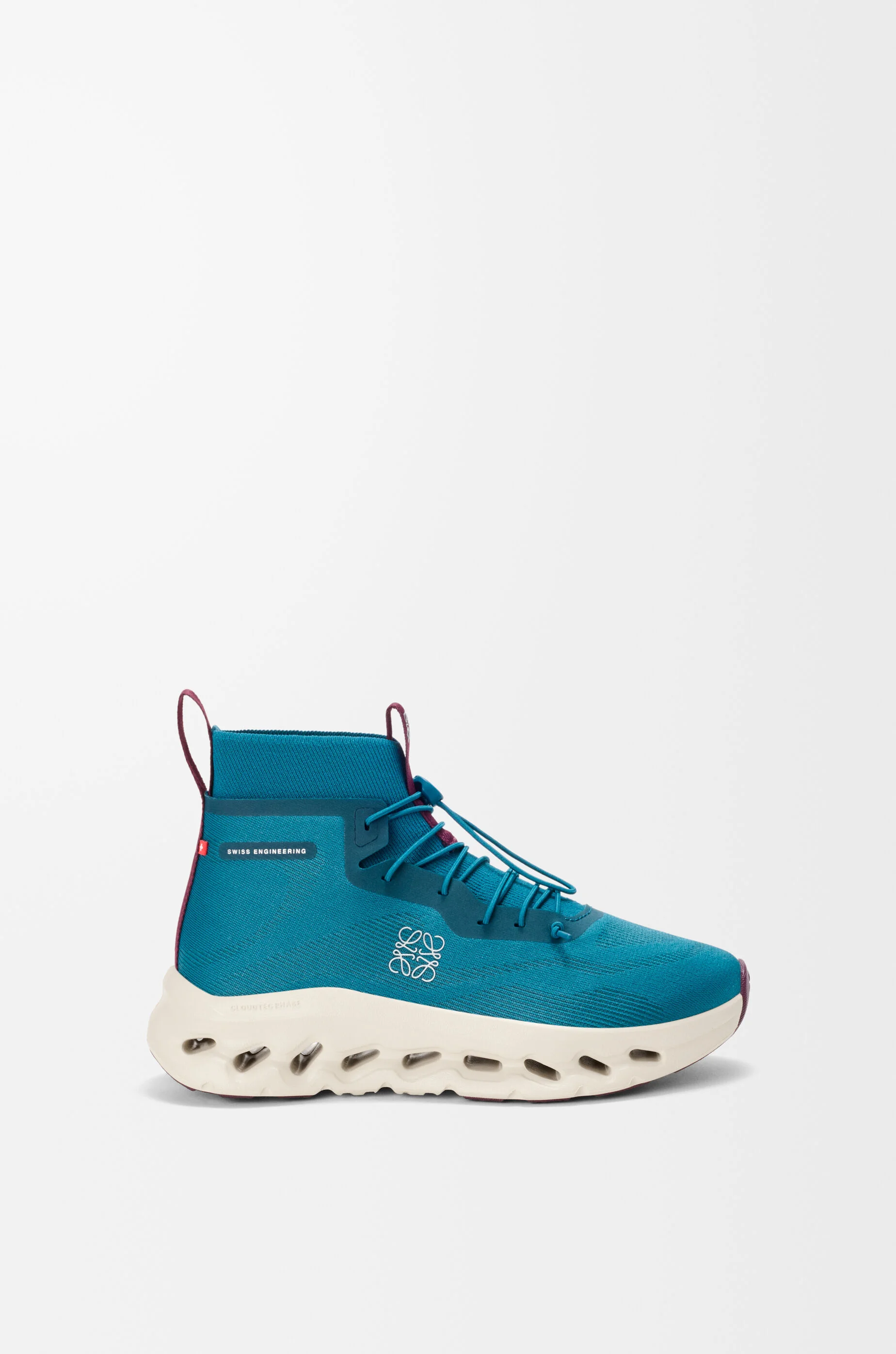 Cloudtilt Hi sneaker - 1