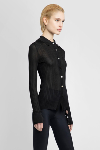 TOM FORD TOM FORD WOMAN BLACK SHIRTS outlook