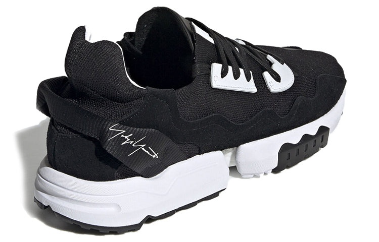 adidas Y-3 ZX Torsion 'Black' EF2624 - 4