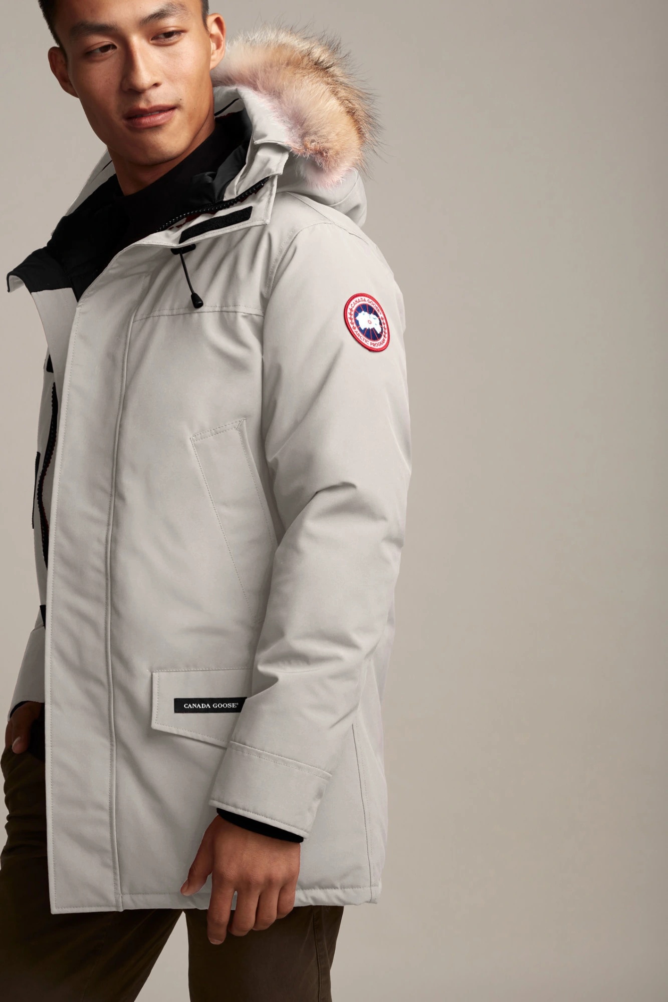 LANGFORD PARKA FUSION FIT - 3