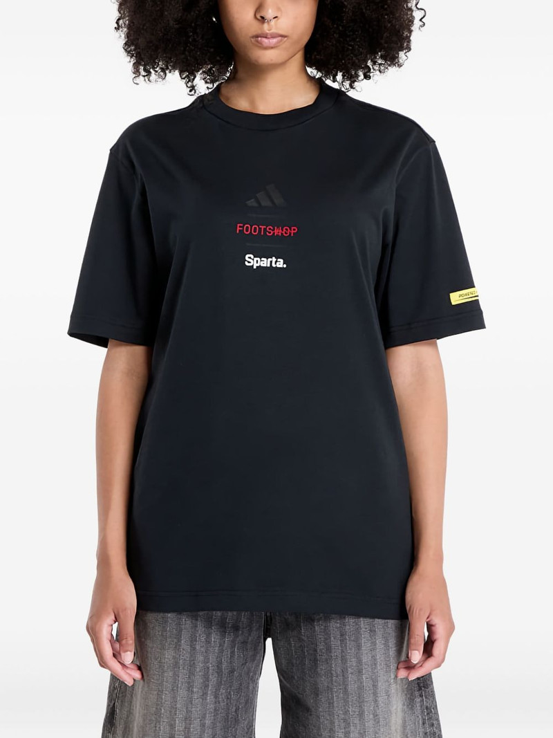 Crest Sparta T-Shirt 3