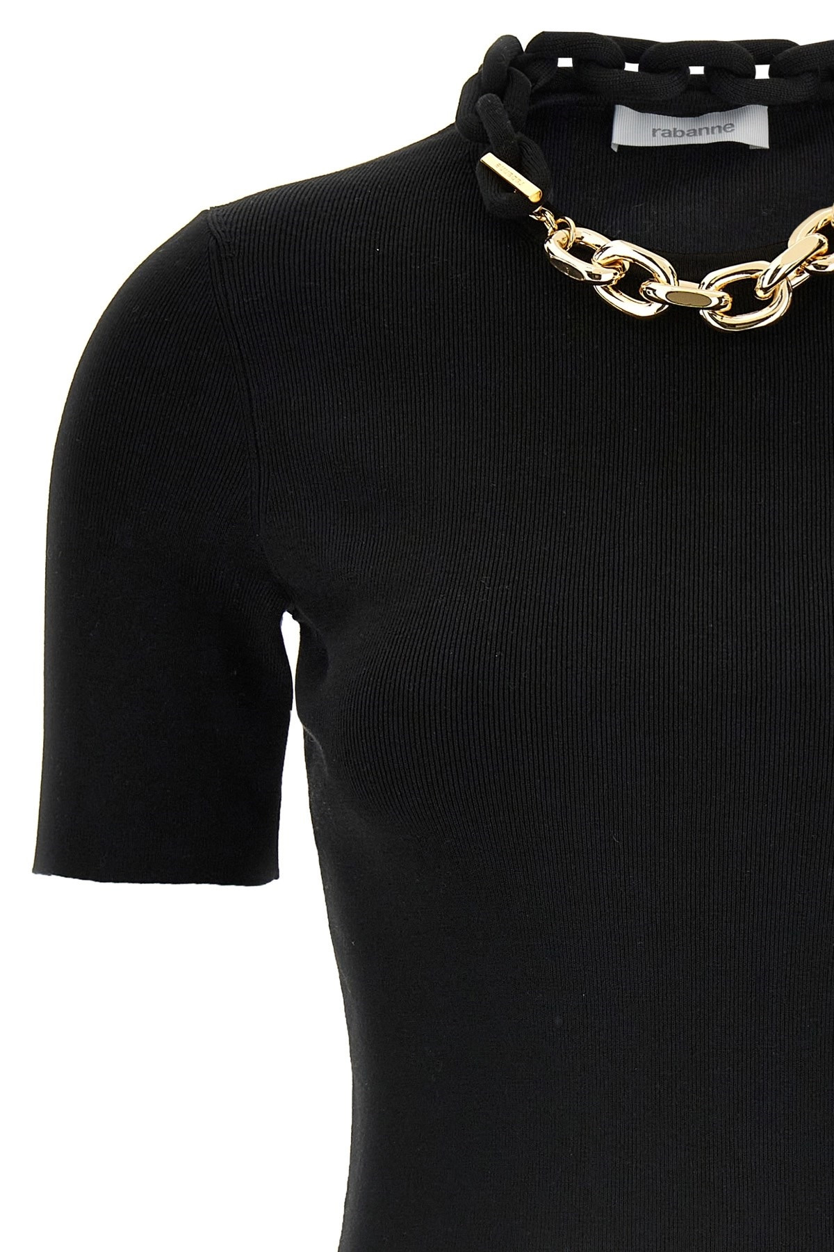 Chain T-shirt - 4