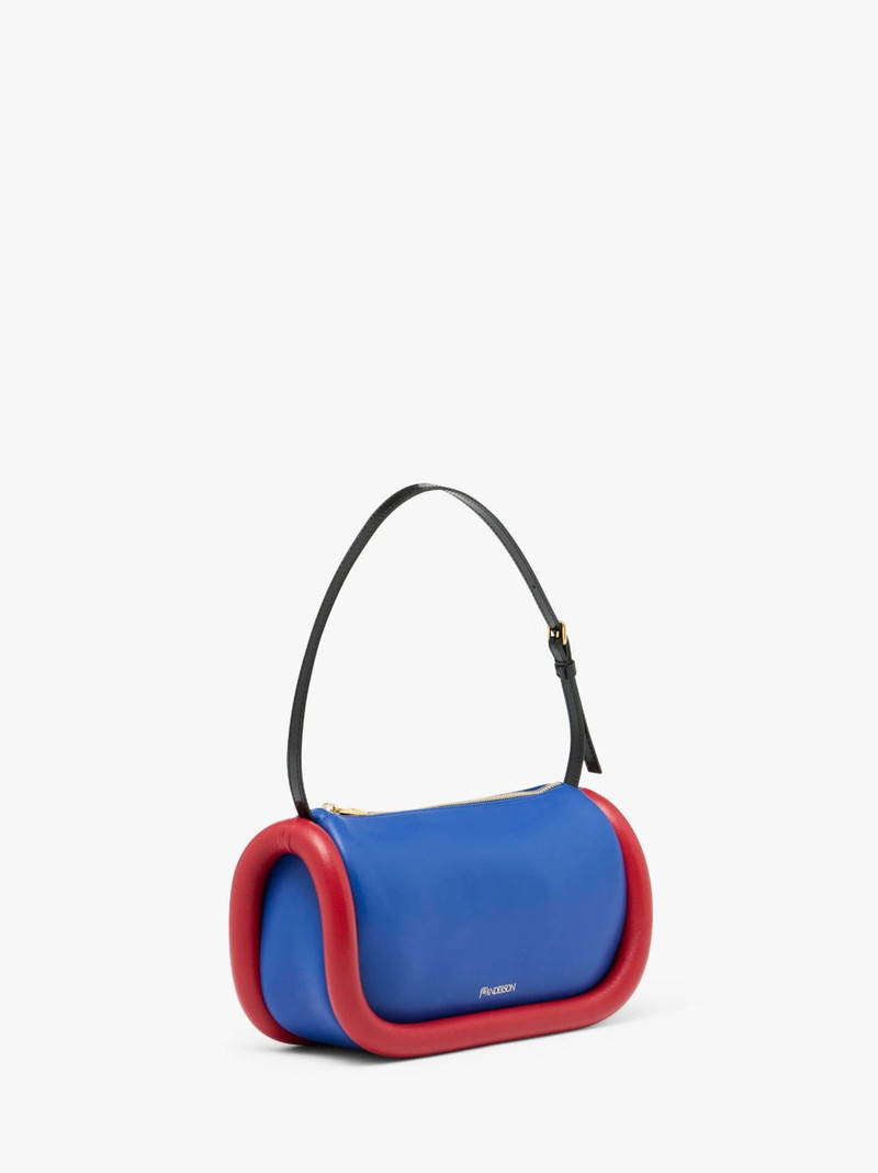 JW Anderson BUMPER-15 LEATHER SHOULDER BAG outlook