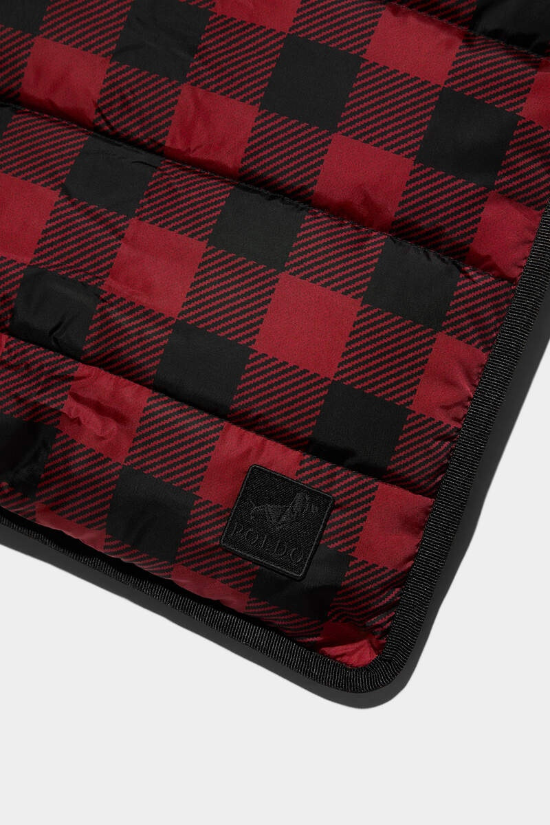 POLDO X D2 TORONTO PET BLANKET 3