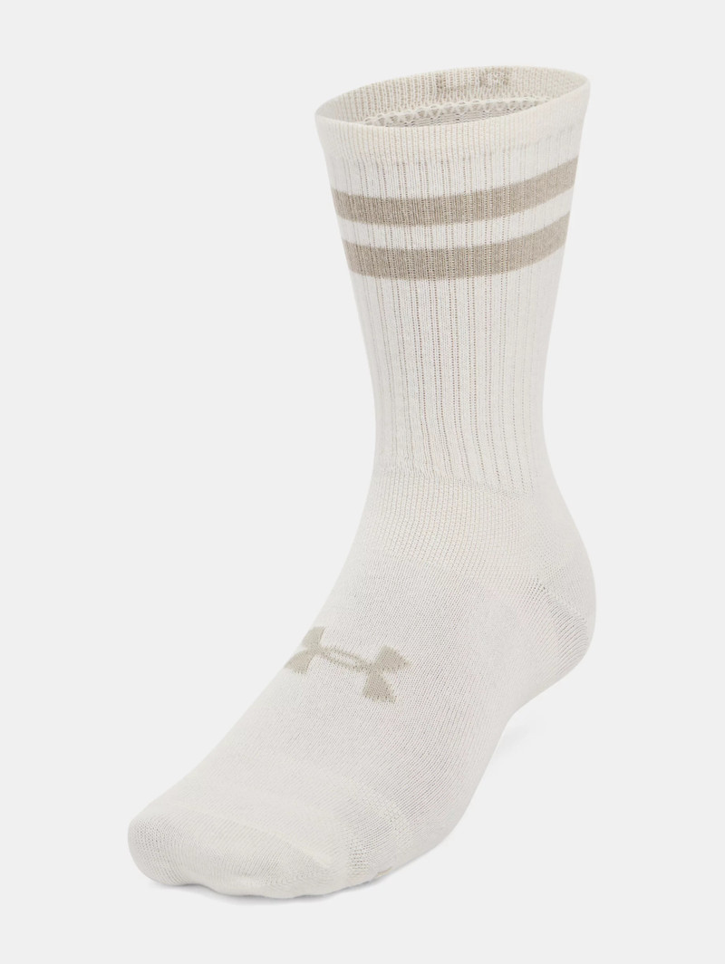 Unisex UA Essential 6-Pack Crew Socks 1