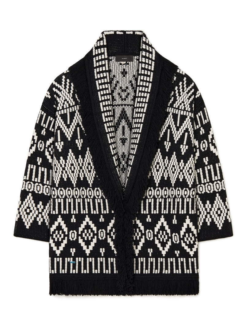 Jungle Beat Cardigan 1