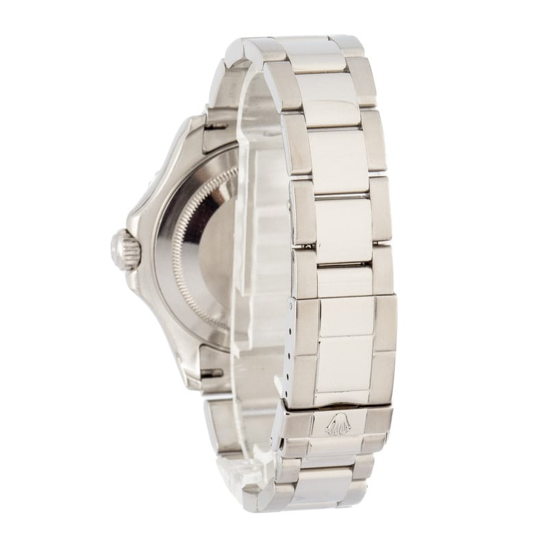 Rolex Yacht-Master 16622 Platinum Dial & Bezel - 3