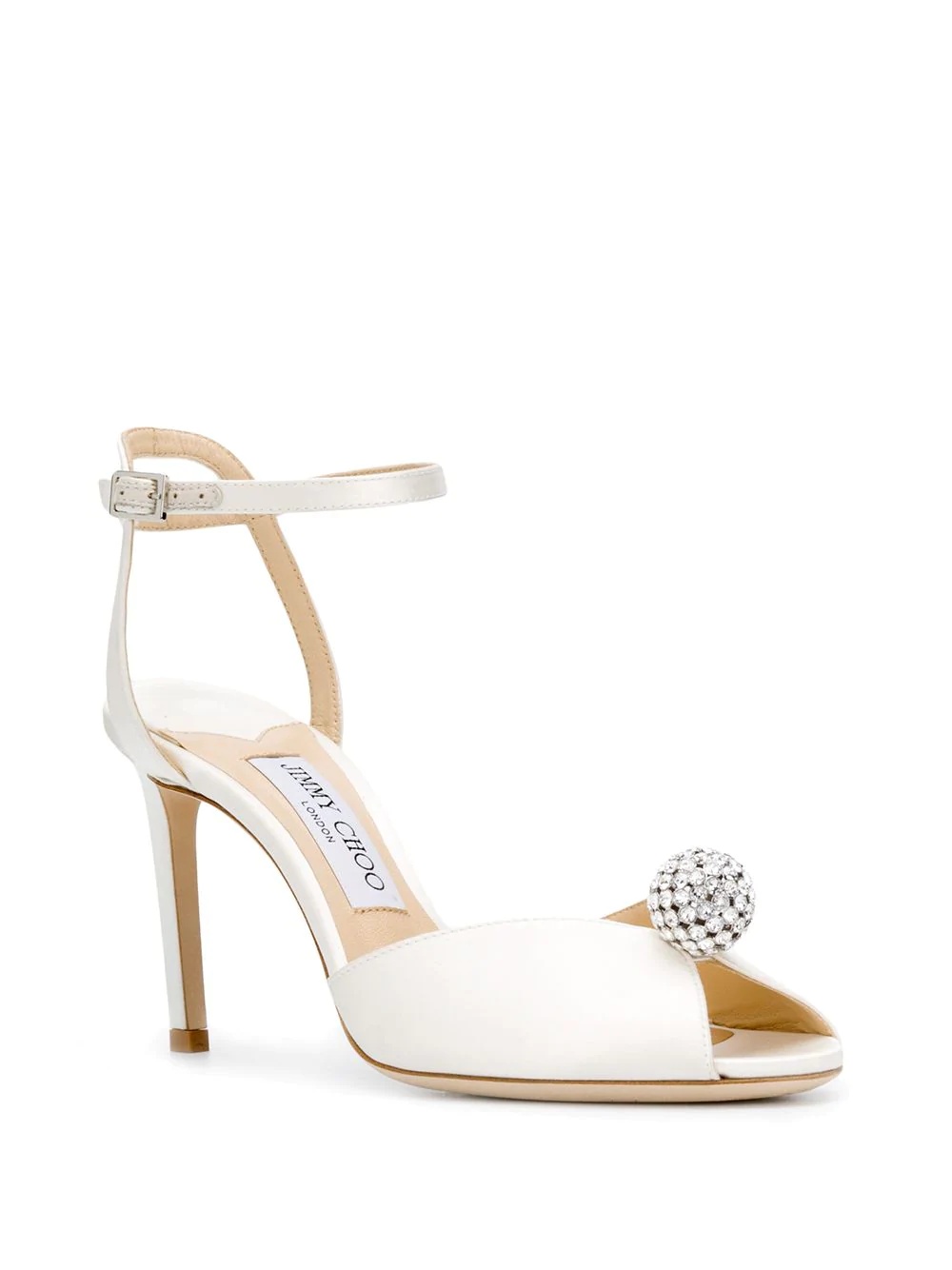 Sacora 85mm sandals - 4
