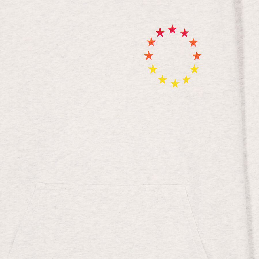 Etudes Exclusive Klein Europa Cotton Hoodie - 7