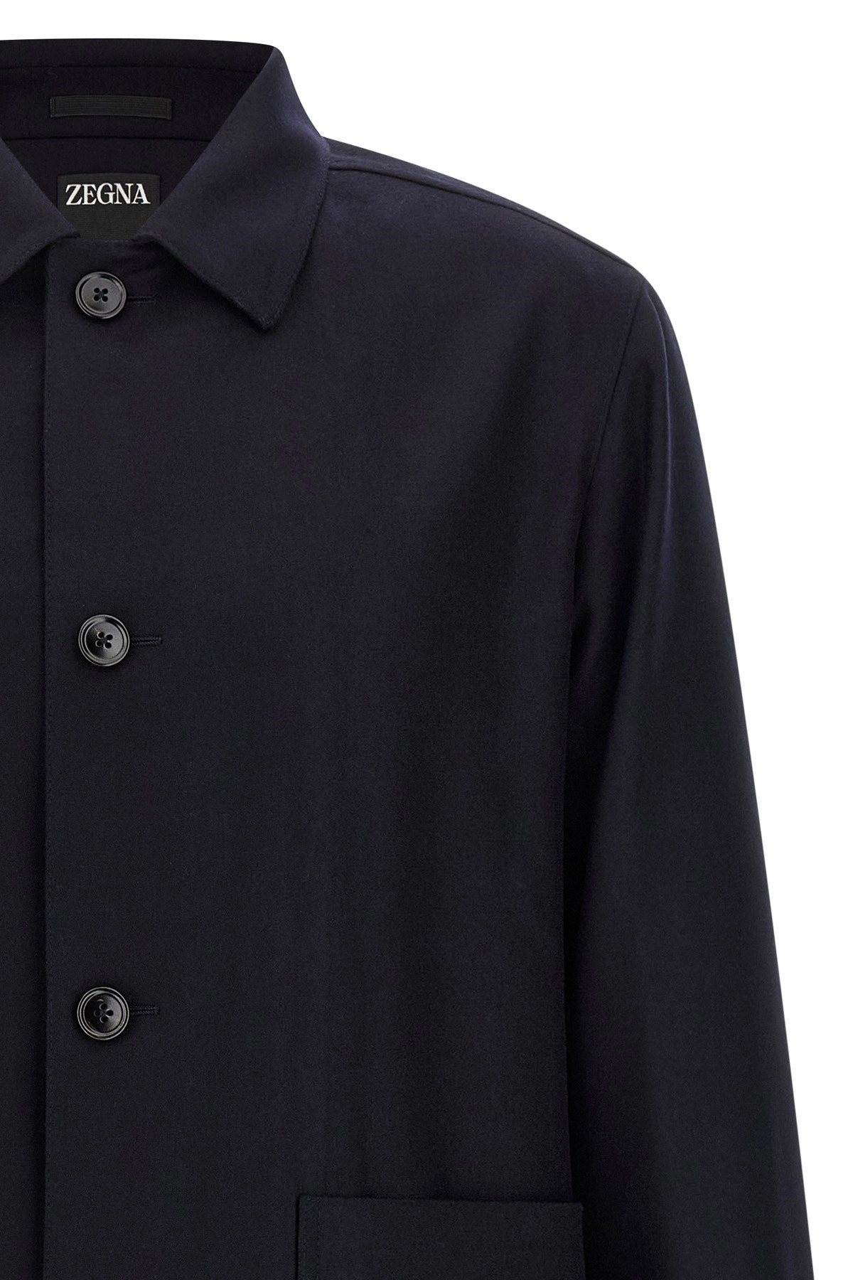 'Alpe' overshirt - 3