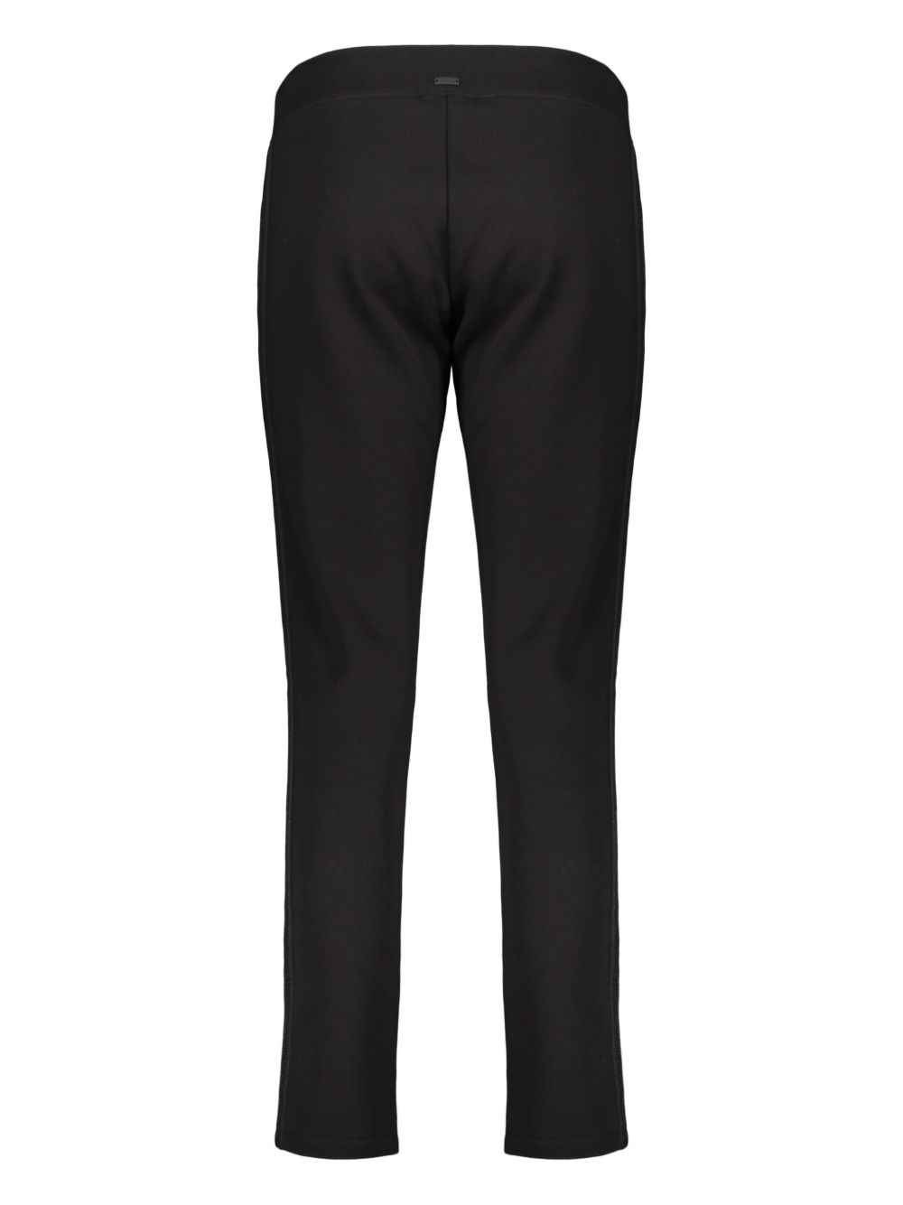 logo-plaque trousers - 2