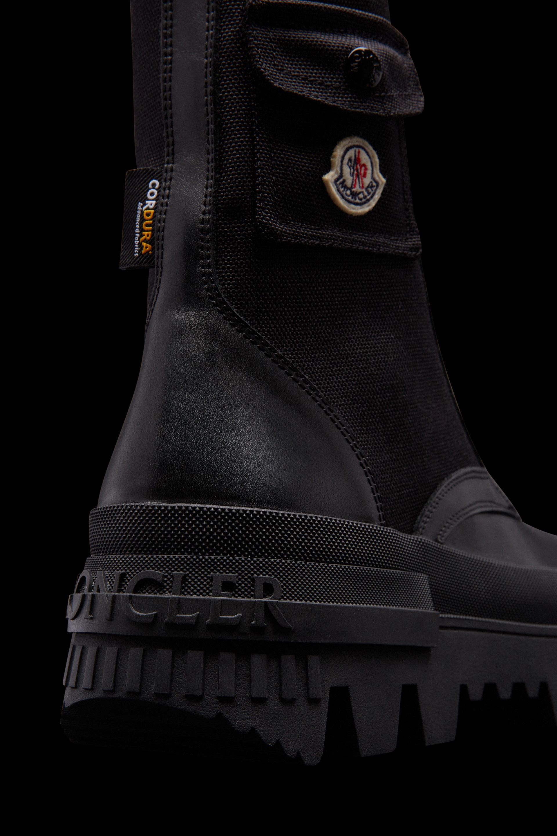 Konture Pocket Boots - 5