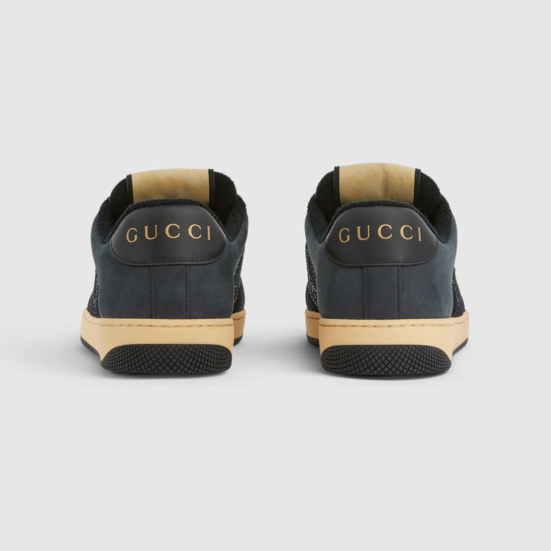 Women's GG crystal Screener sneaker 5