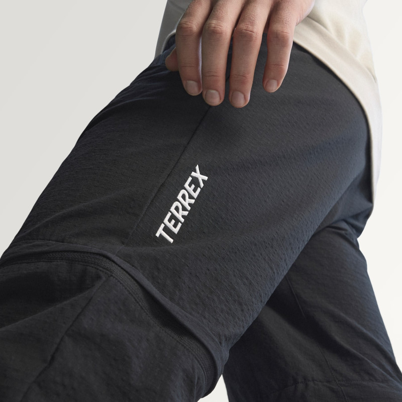 Terrex Xperior Utilitas CLIMA365 Zip-off Pants 5