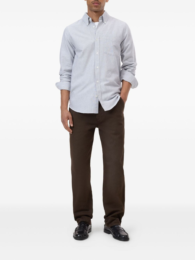 CLOSED striped button-down shirt outlook