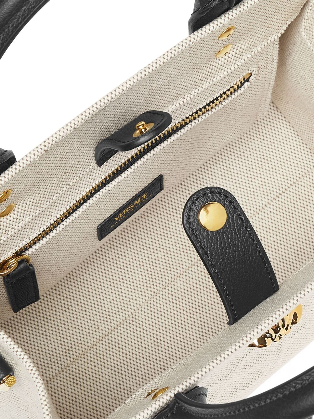 La Medusa mini tote bag - 5