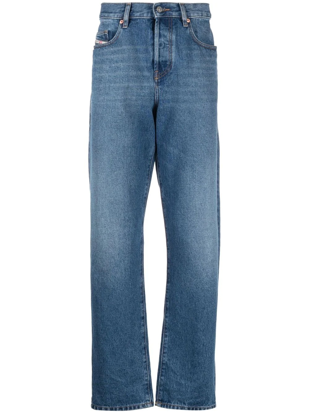 2020 D-Viker straight-leg jeans - 1