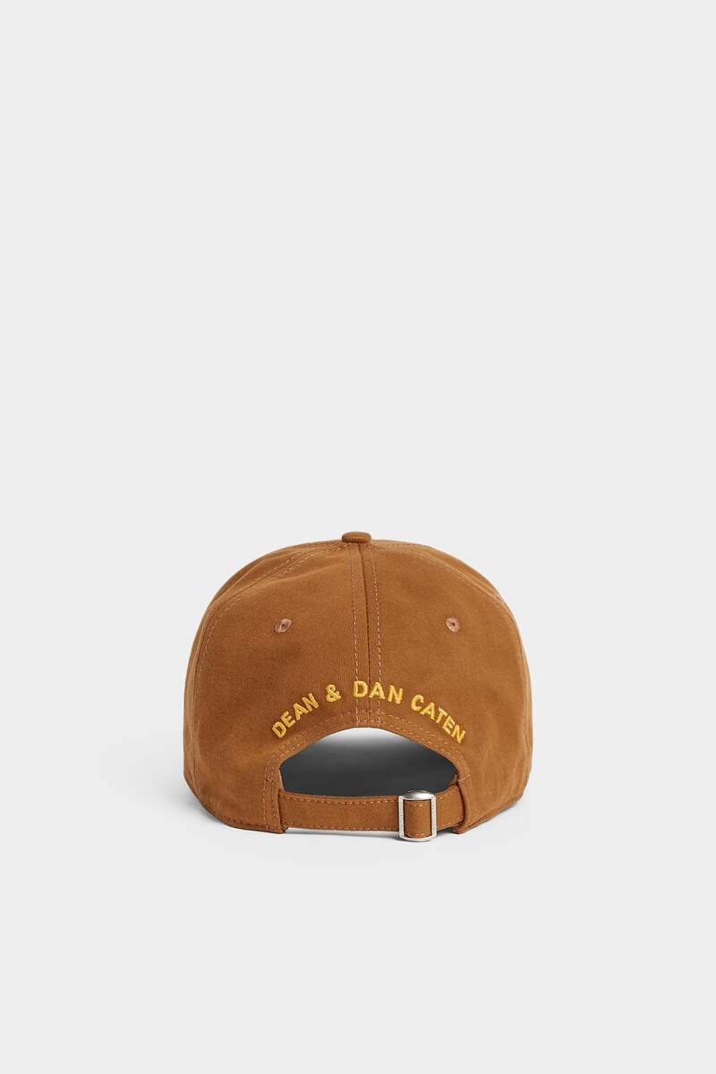 DSQUARED2 LOGO BASEBALL CAP - 2