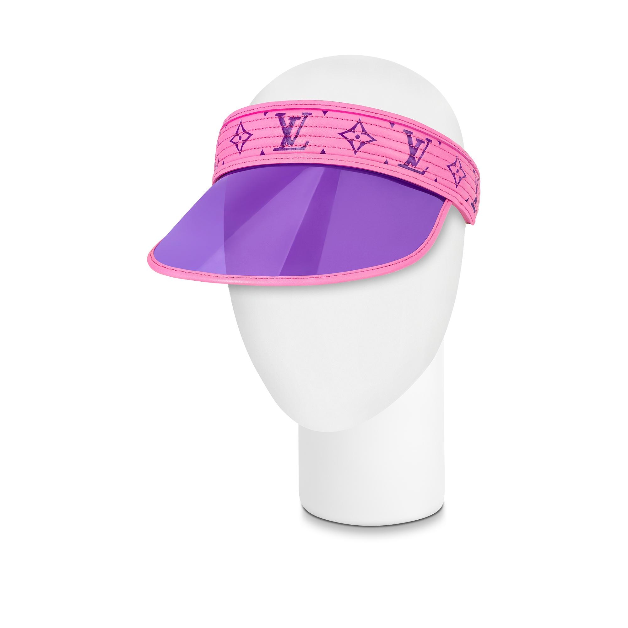 Vuittamins Visor - 4