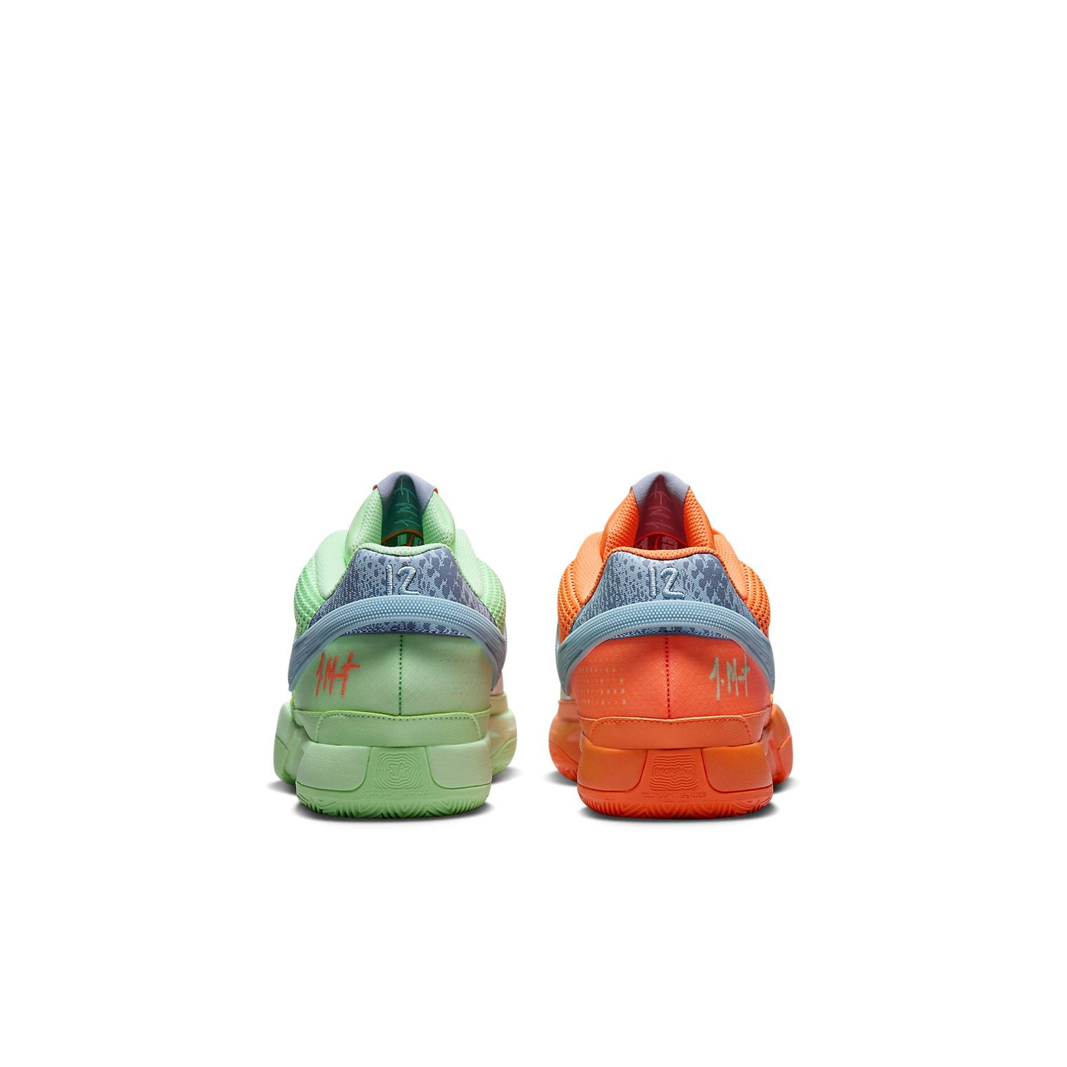 Nike JA 1 'Mismatched' FQ4796-800 - 4