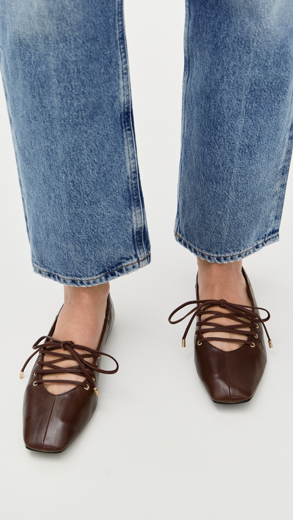 Sophia Ballet Flats - 2