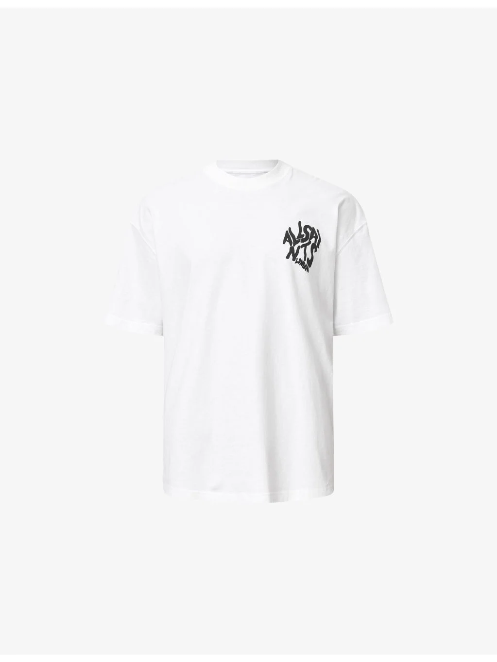 Orlando Crewneck Cotton T-Shirt - 1