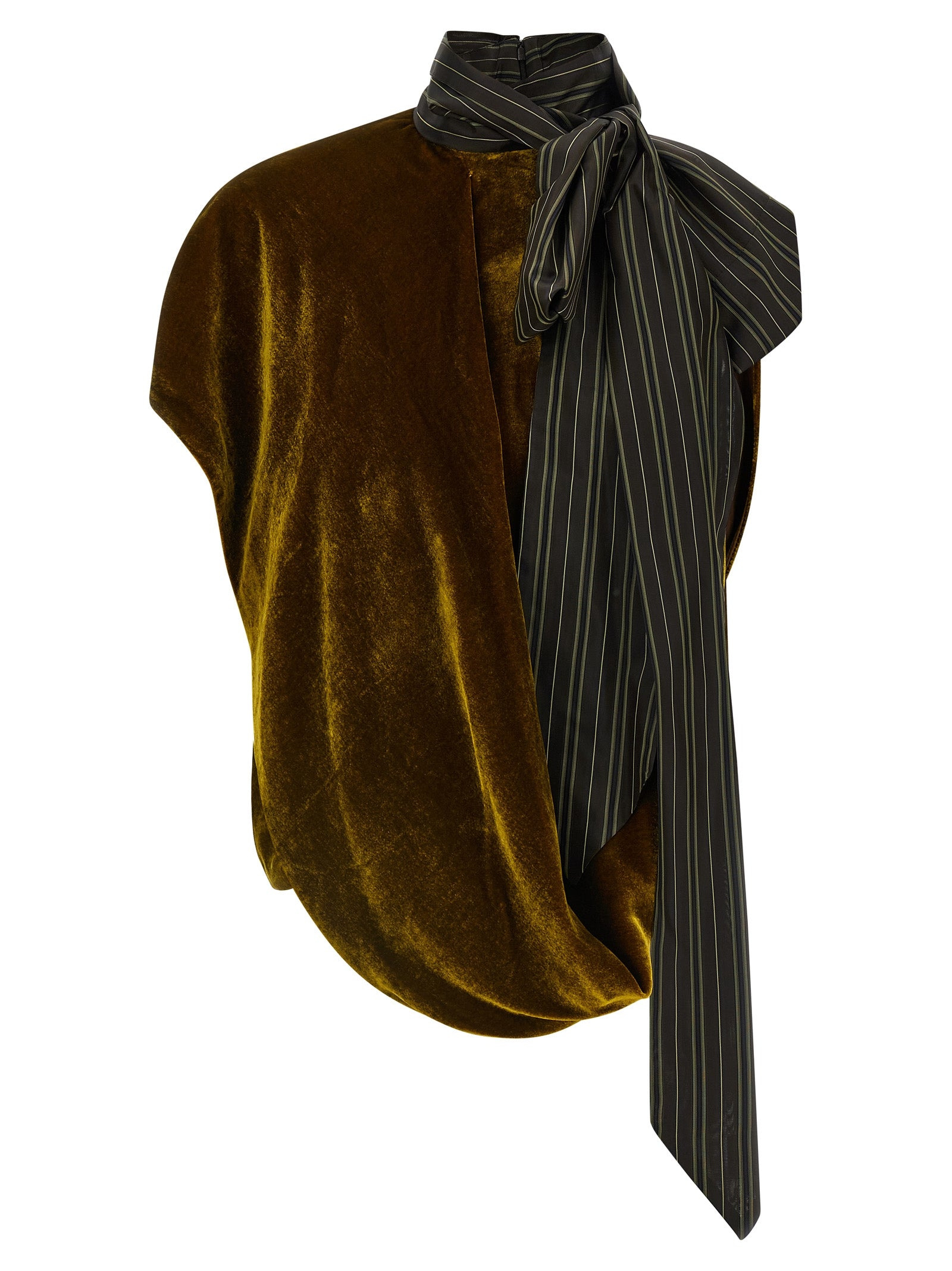 Dries Van Noten Women 'Cresta' Top - 1