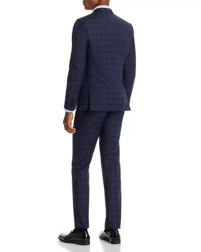 Paul Smith Soho Tonal Plaid Extra Slim Fit Suit outlook