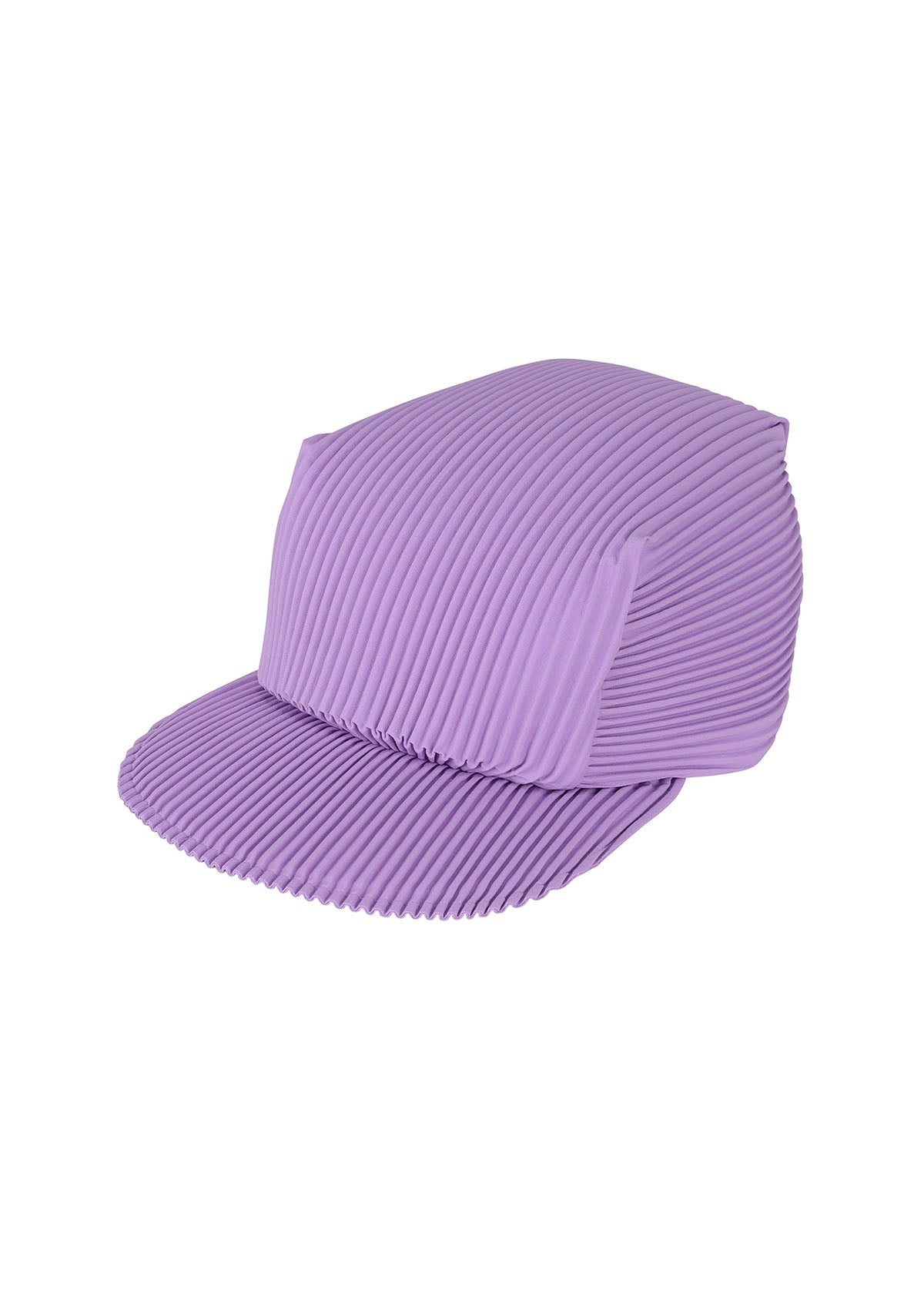 PLEATS CAP - 1