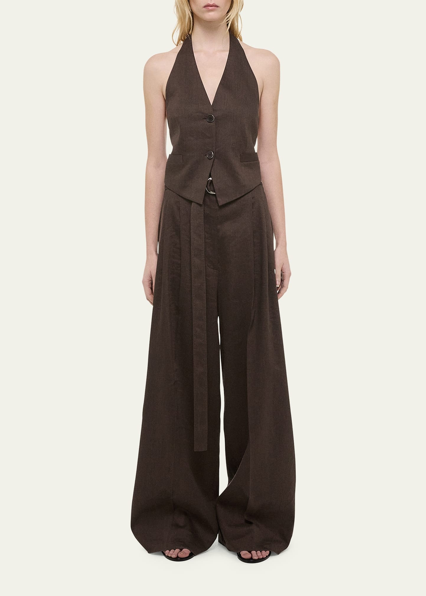Halter Vest - 2