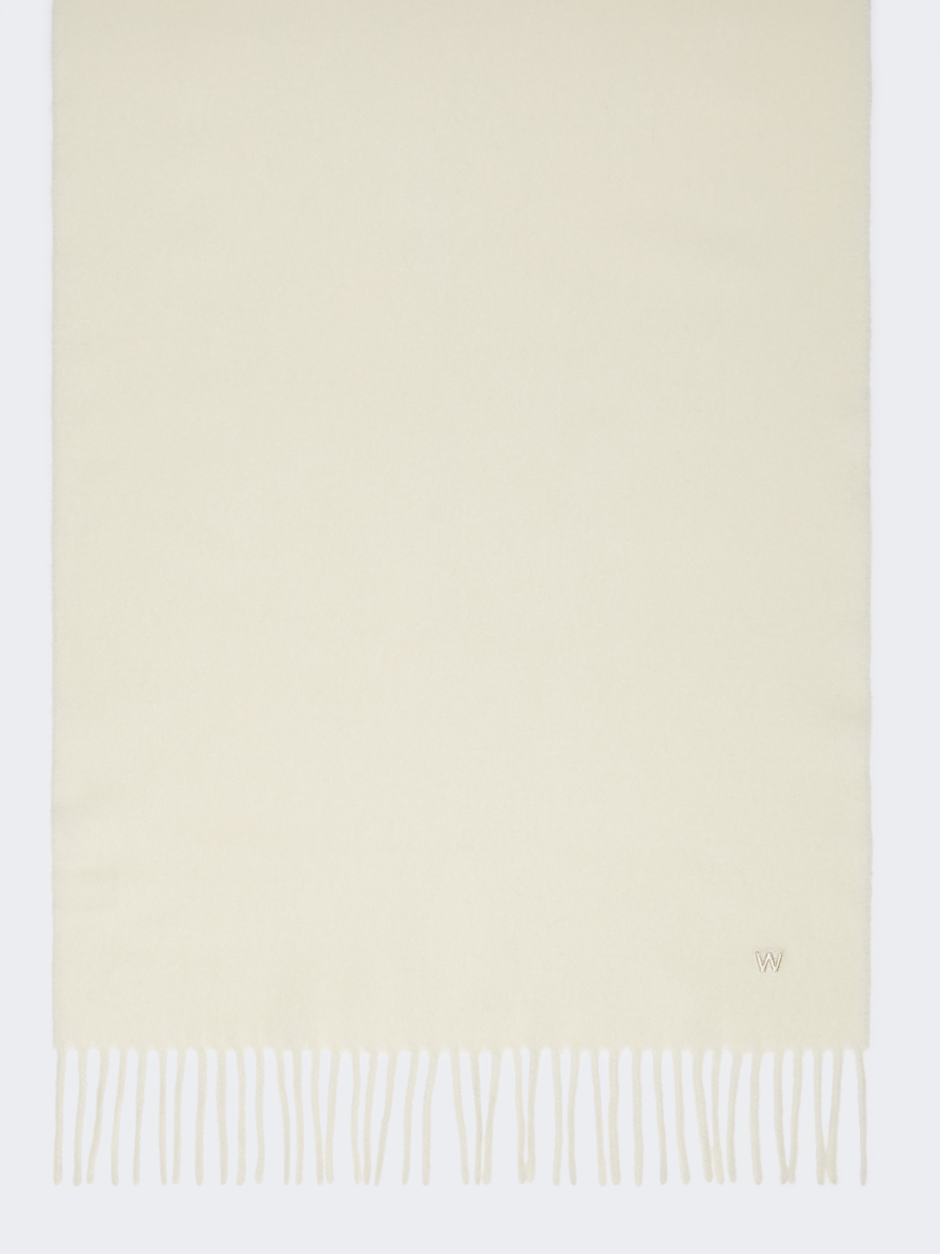 SCOGLIO Wool stole - 1