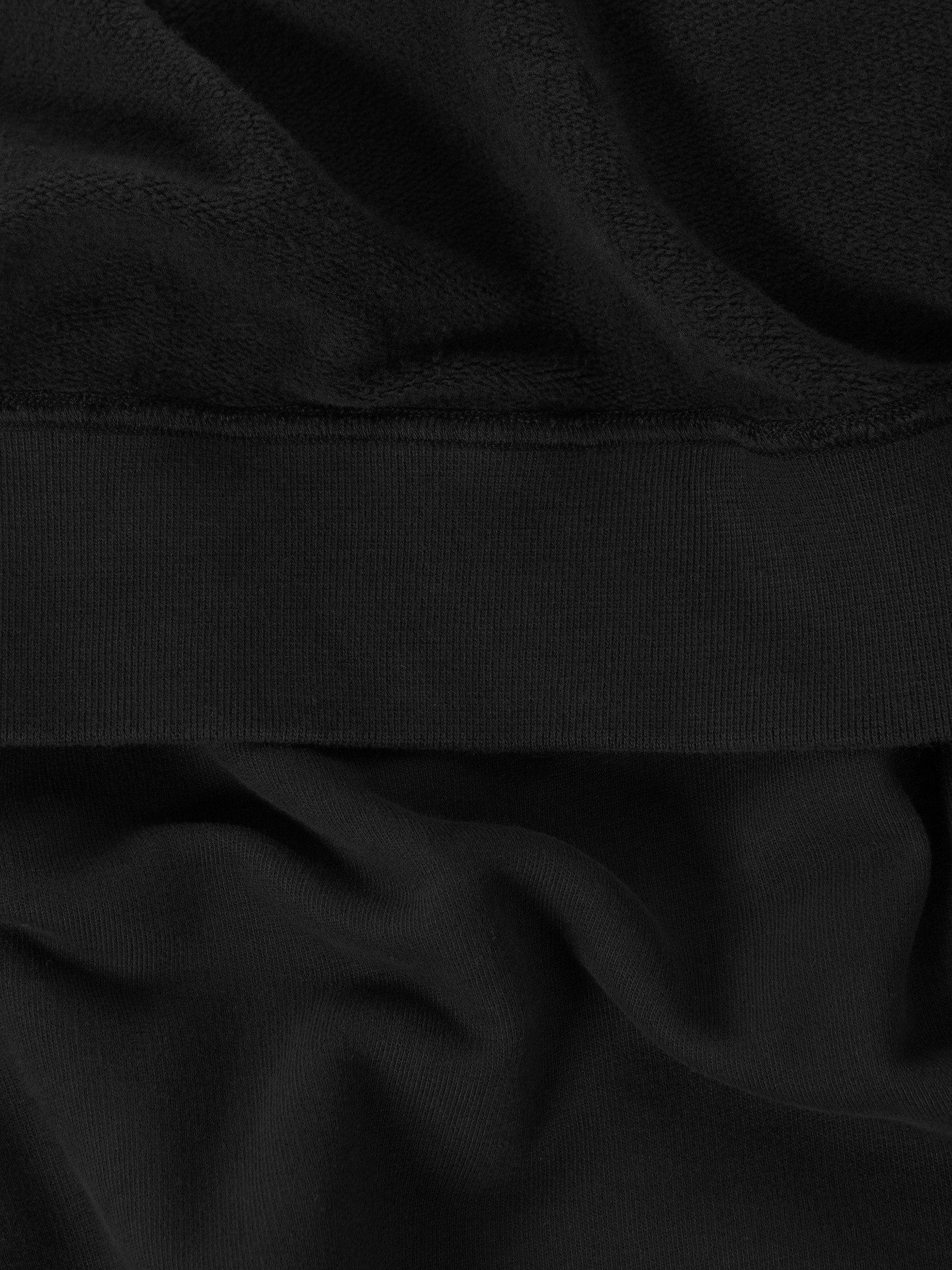 6100028 BRUSHED ORGANIC COTTON FLEECE - 5