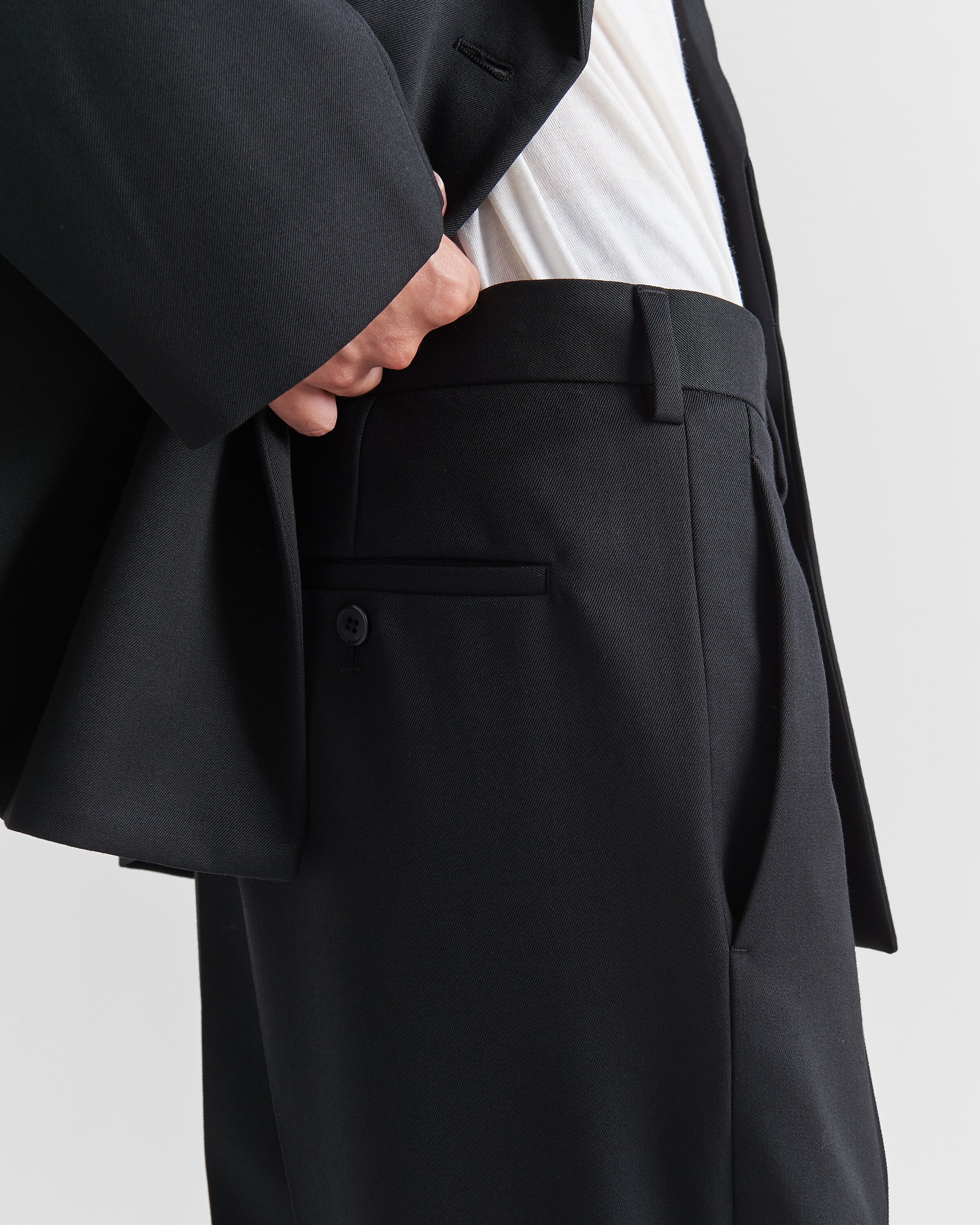 Wool pants - 4
