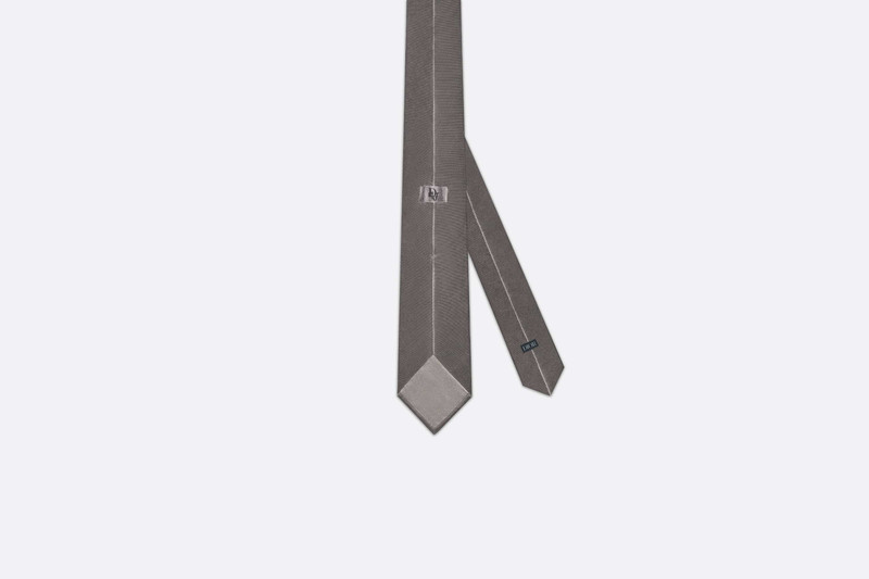 DIOR BY ERL Tie 1