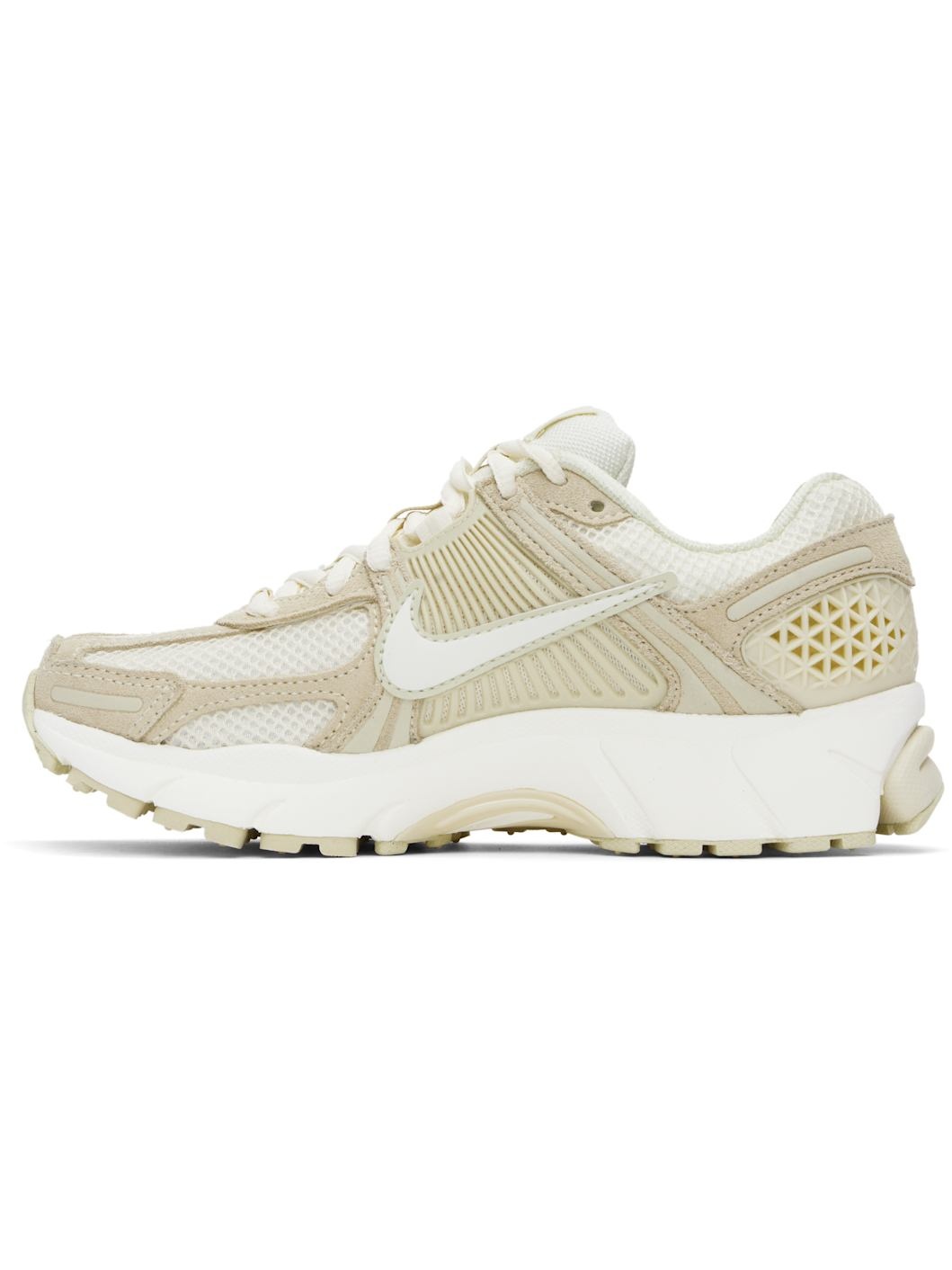 Off-White & Beige Zoom Vomero 5 Sneakers - 3