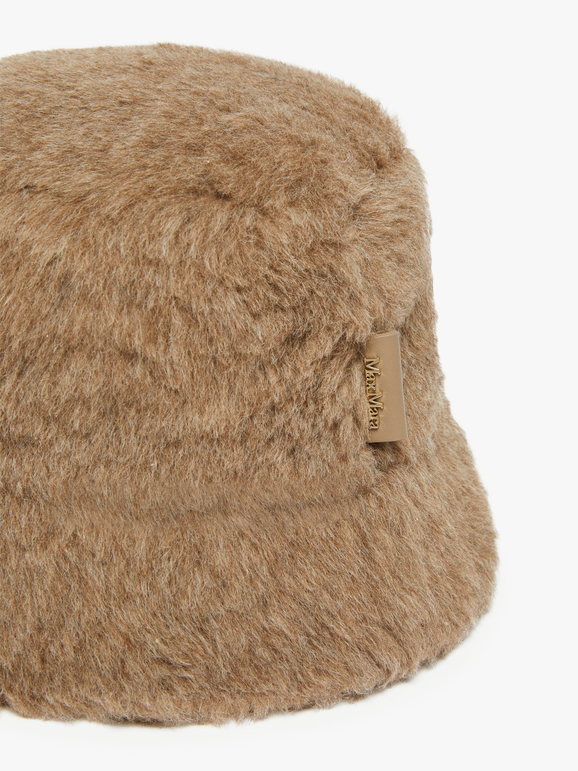 FIGURA1 Teddy bucket hat - 2