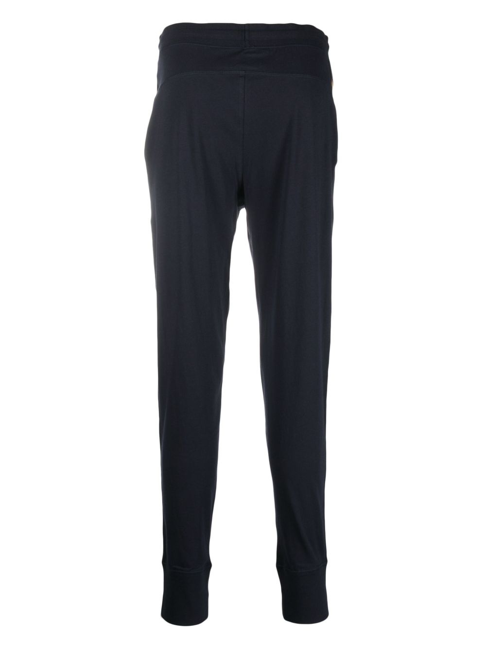 stripe-trim track pants - 2