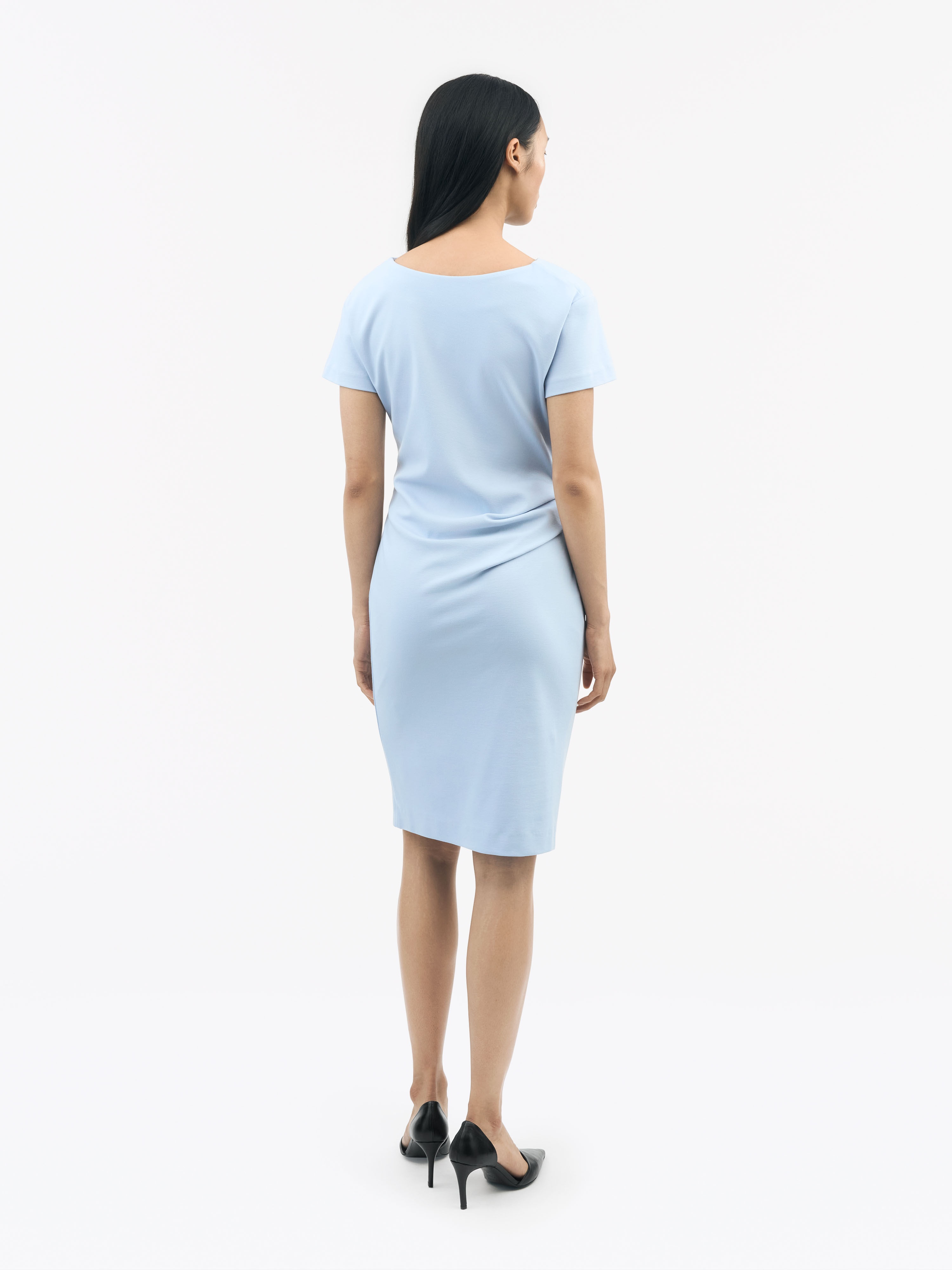 Izlo S Classic Day Dress - 3