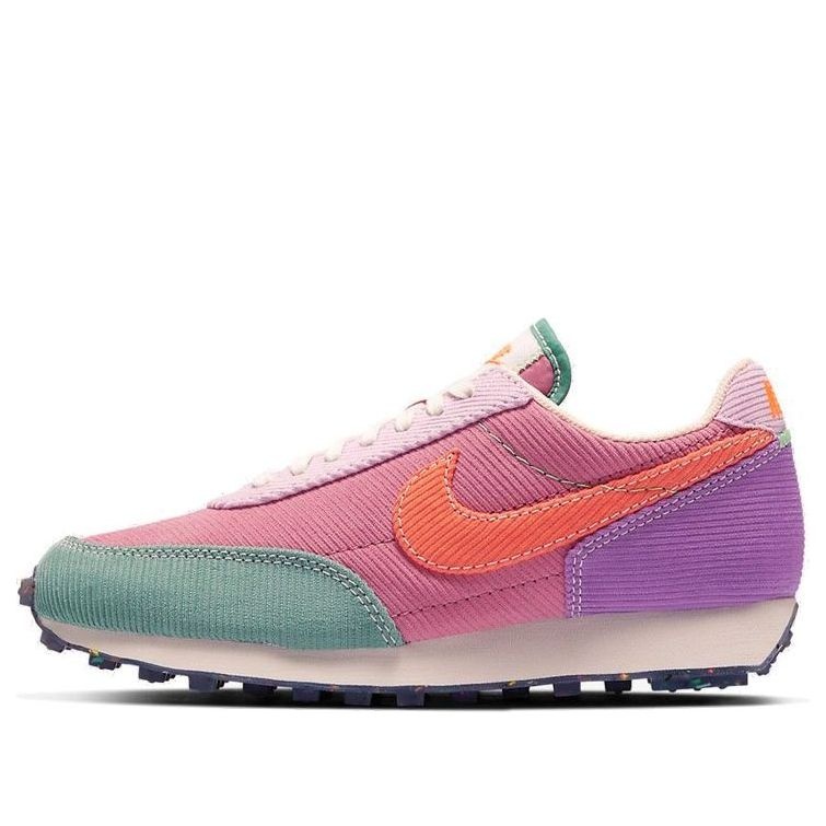 (WMNS) Nike Daybreak 'Corduroy - Desert Berry' DA1471-683 - 1